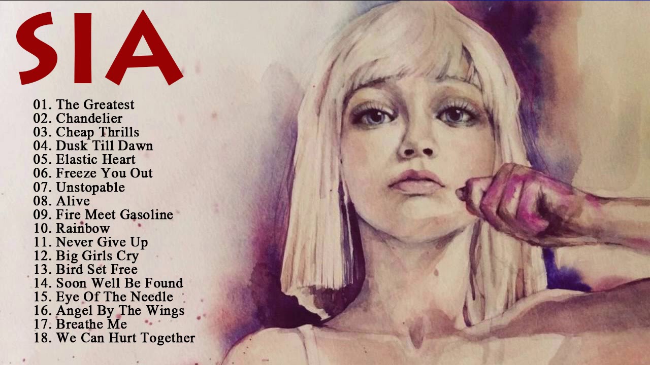 Sia Songs Download Mp3